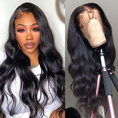 Lixir Lightweight 13X4  ™ Glueless Straight Lace Front Wigs Pretty Without Frizzy