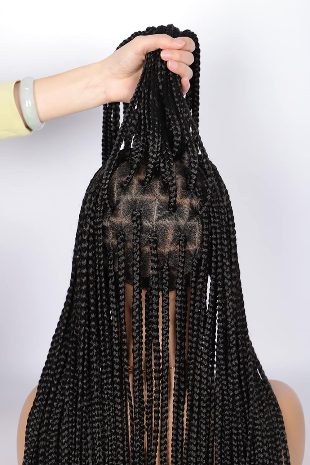 French Braid Wig