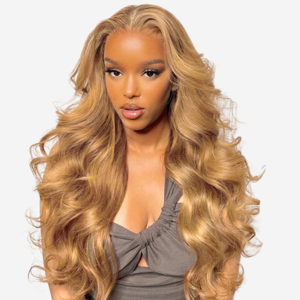 Realitystar extra long selling honey blonde wig